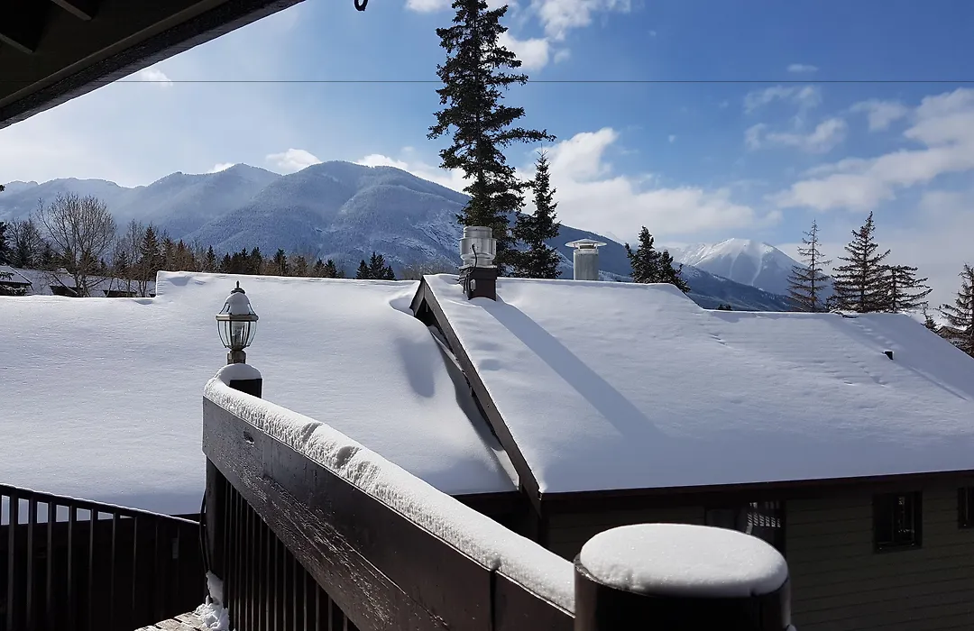 Banff International Hostel-1